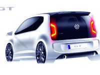 Volkswagen GT Up! Concept (2011) - picture 4 of 4
