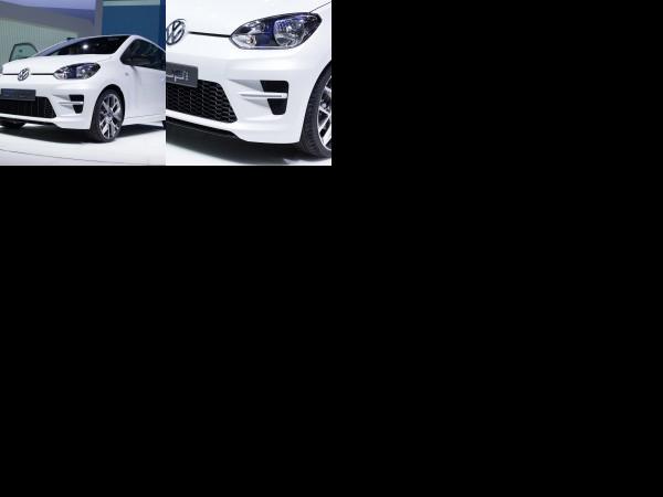 Frankfurt Volkswagen GT up Frankfurt 2011 (2011) - picture 1 of 2