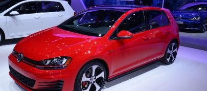 Volkswagen GTI New York 2014 Volkswagen GTI New York 2014