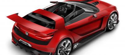 Volkswagen GTI Roadster Concept (2014) - picture 4 of 25