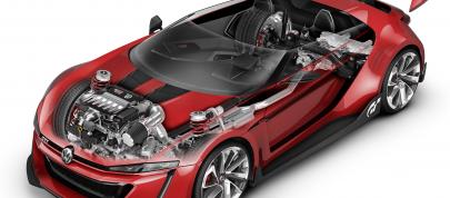 Volkswagen GTI Roadster Concept (2014) - picture 7 of 25