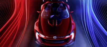 Volkswagen GTI Roadster Concept (2014) - picture 12 of 25