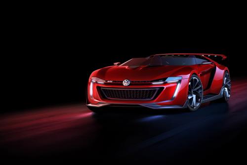 Volkswagen GTI Roadster Concept (2014) - picture 1 of 25