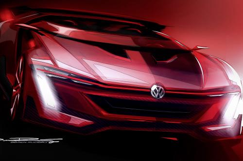 Volkswagen GTI Roadster Concept (2014) - picture 16 of 25