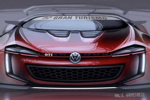 Volkswagen GTI Roadster Concept (2014) - picture 17 of 25