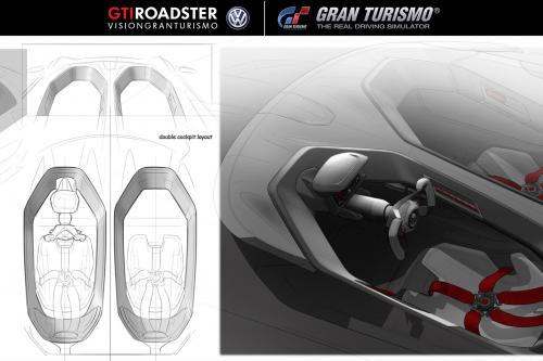 Volkswagen GTI Roadster Concept (2014) - picture 24 of 25