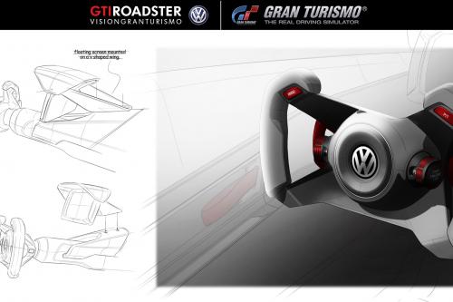 Volkswagen GTI Roadster Concept (2014) - picture 25 of 25