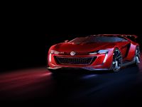 Volkswagen GTI Roadster Concept (2014) - picture 1 of 25