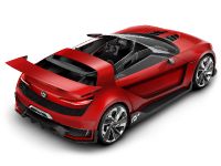 Volkswagen GTI Roadster Concept (2014) - picture 4 of 25
