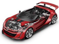 Volkswagen GTI Roadster Concept (2014) - picture 7 of 25