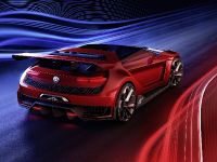 Volkswagen GTI Roadster Concept (2014) - picture 11 of 25