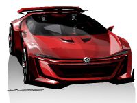 Volkswagen GTI Roadster Concept (2014)