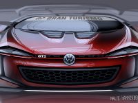 Volkswagen GTI Roadster Concept (2014)