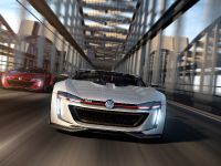 Volkswagen GTI Roadster Concept (2014)
