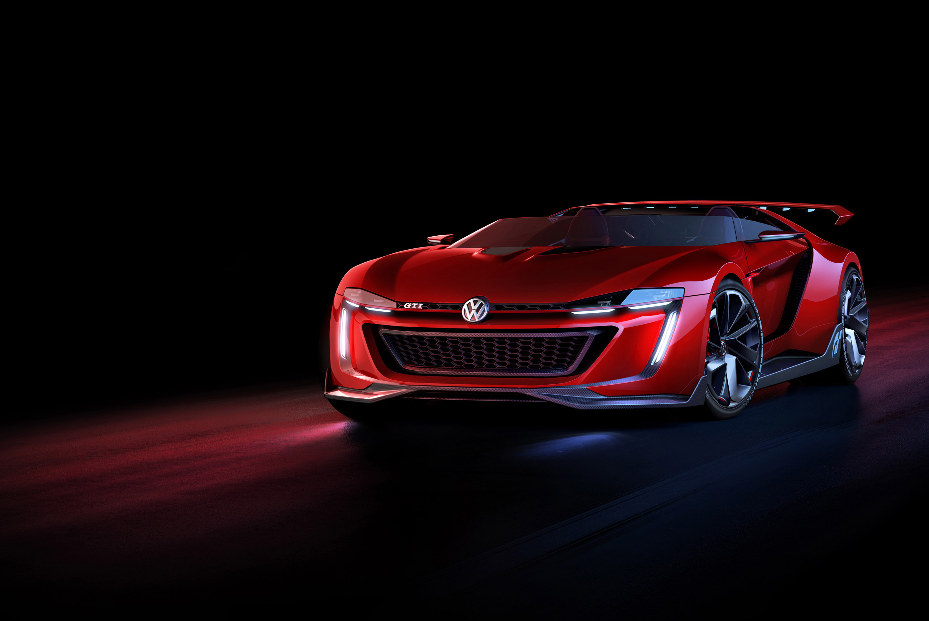 Volkswagen GTI Roadster Concept