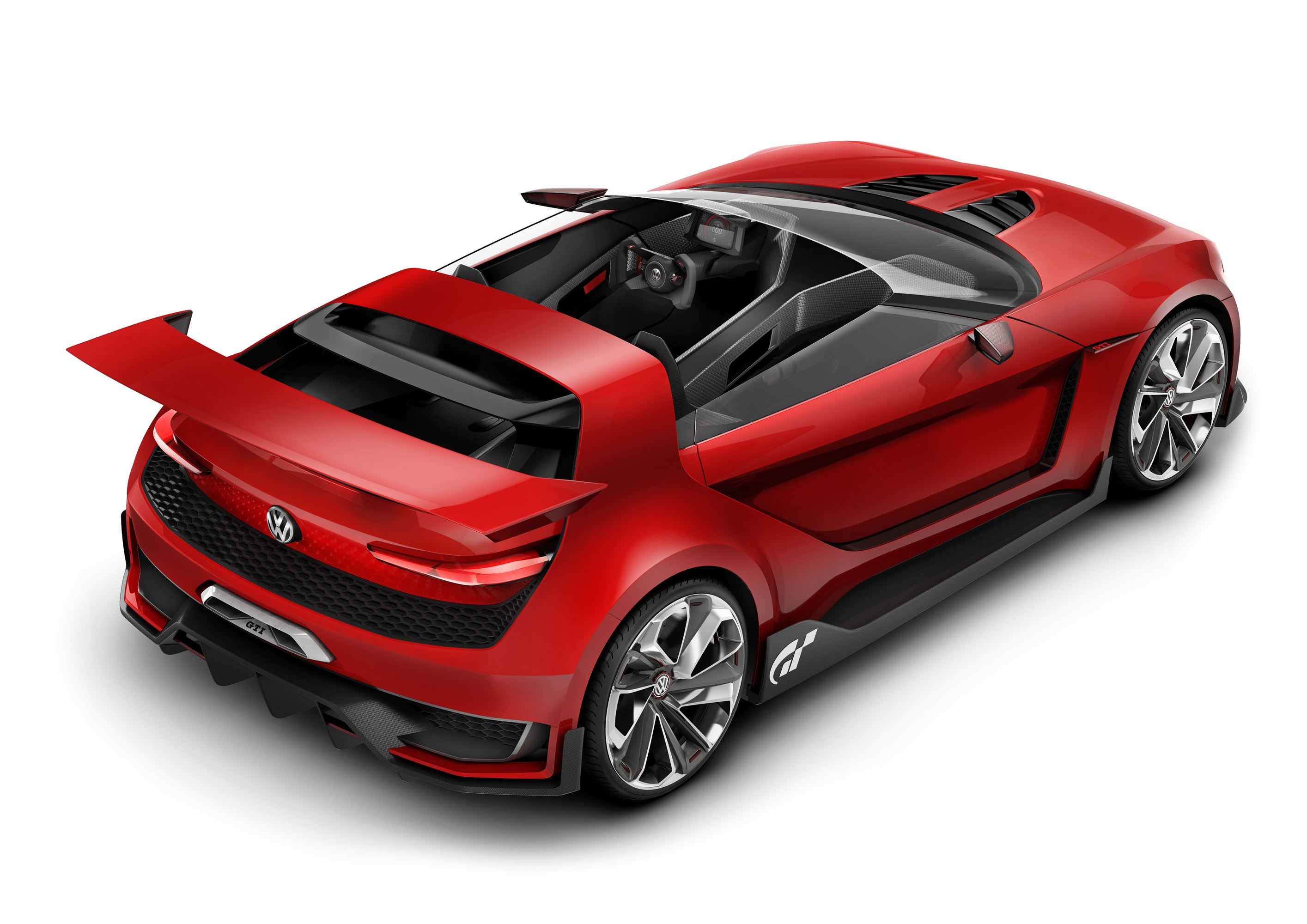 Volkswagen GTI Roadster Concept