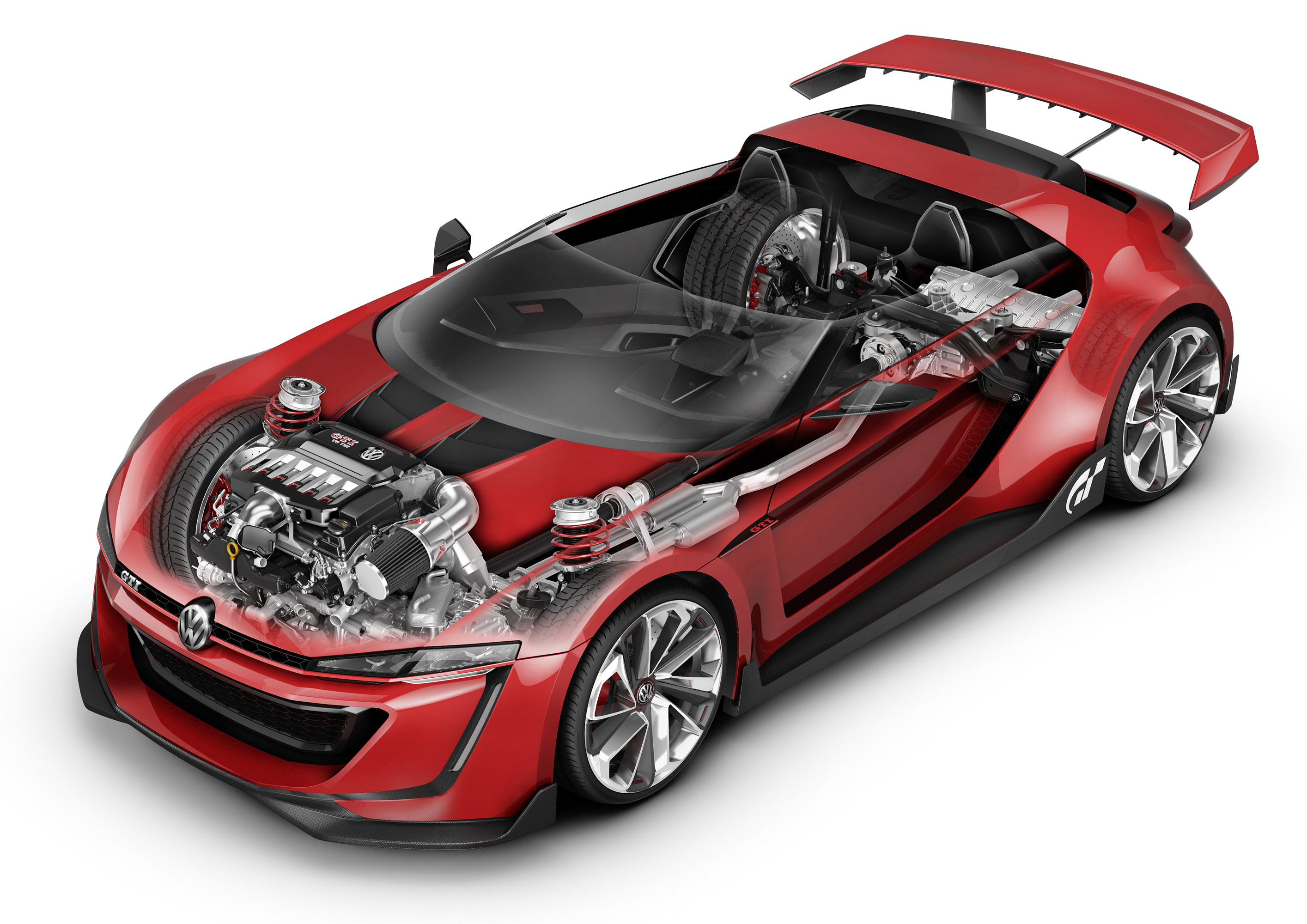 Volkswagen GTI Roadster Concept