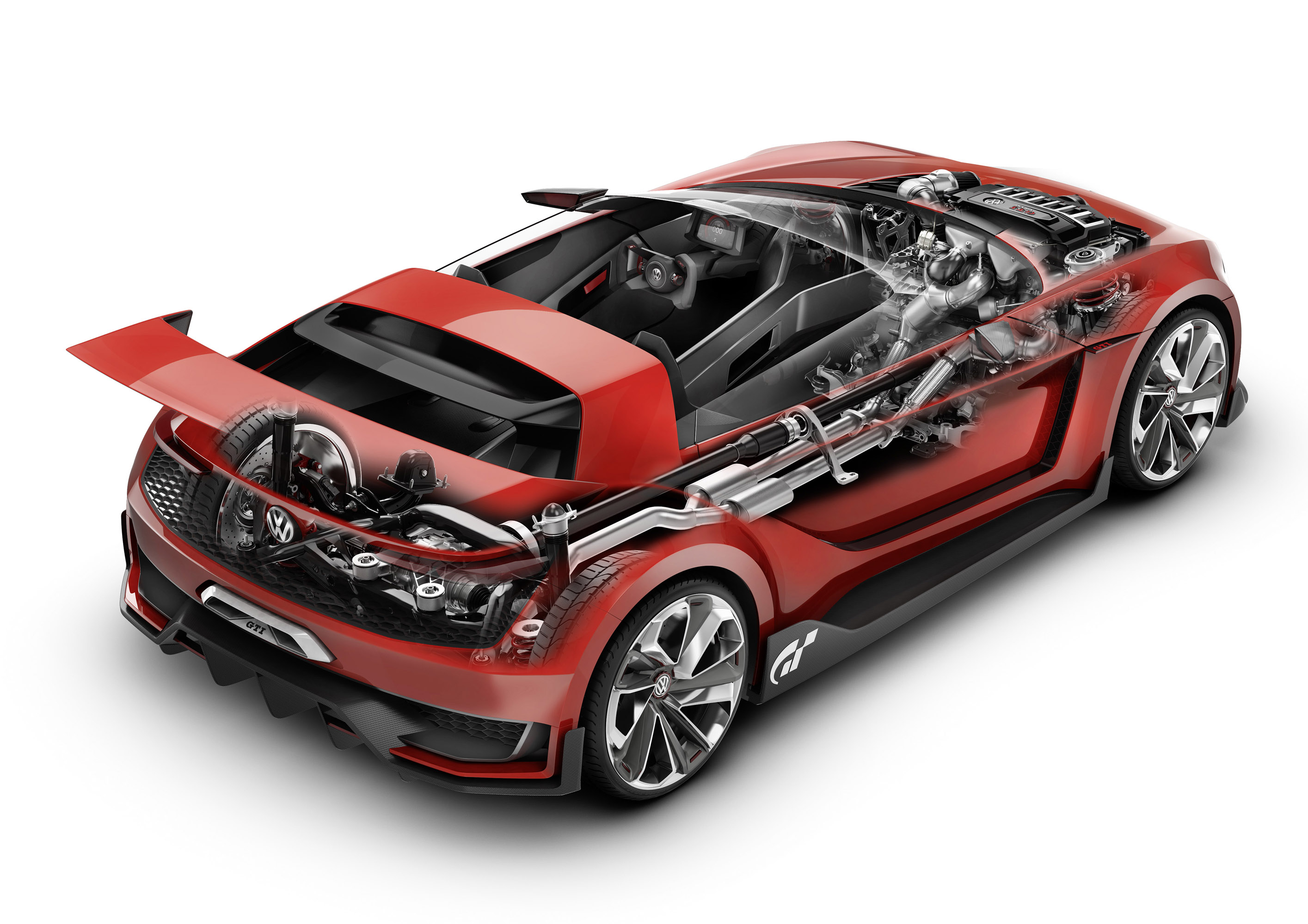 Volkswagen GTI Roadster Concept