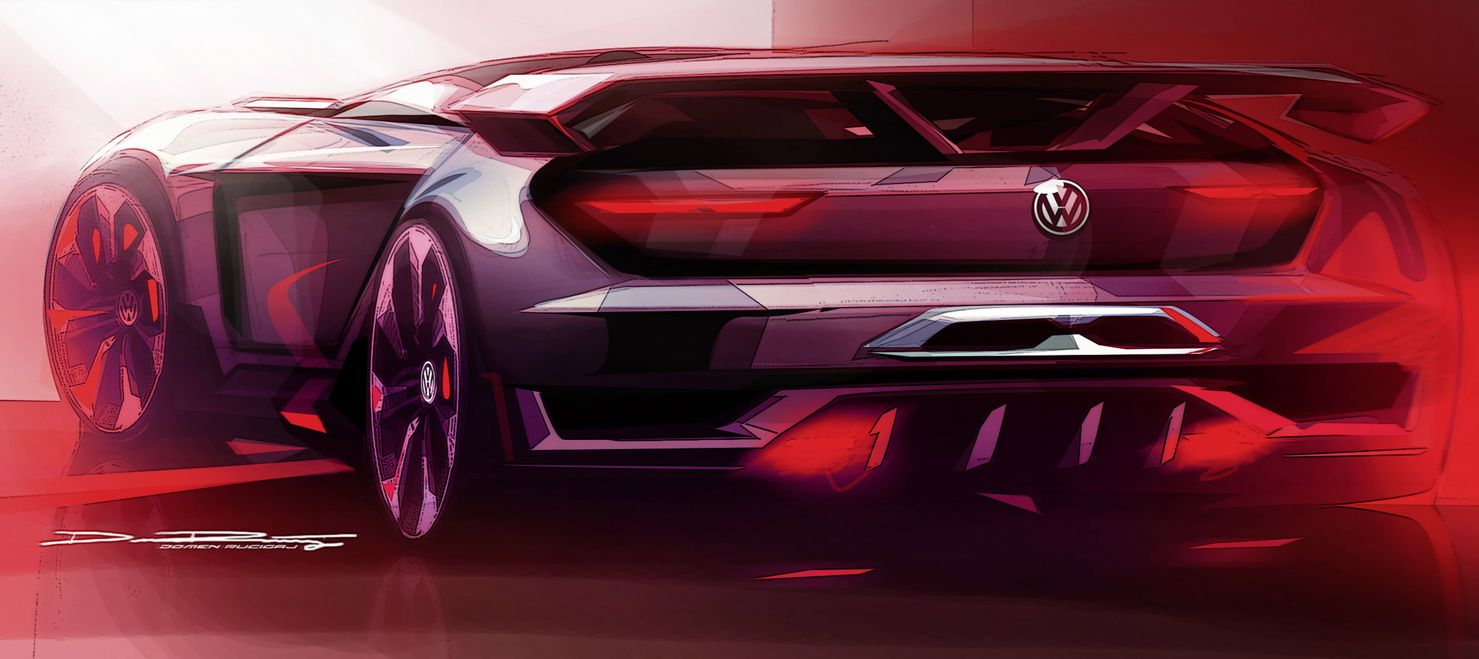 Volkswagen GTI Roadster Concept