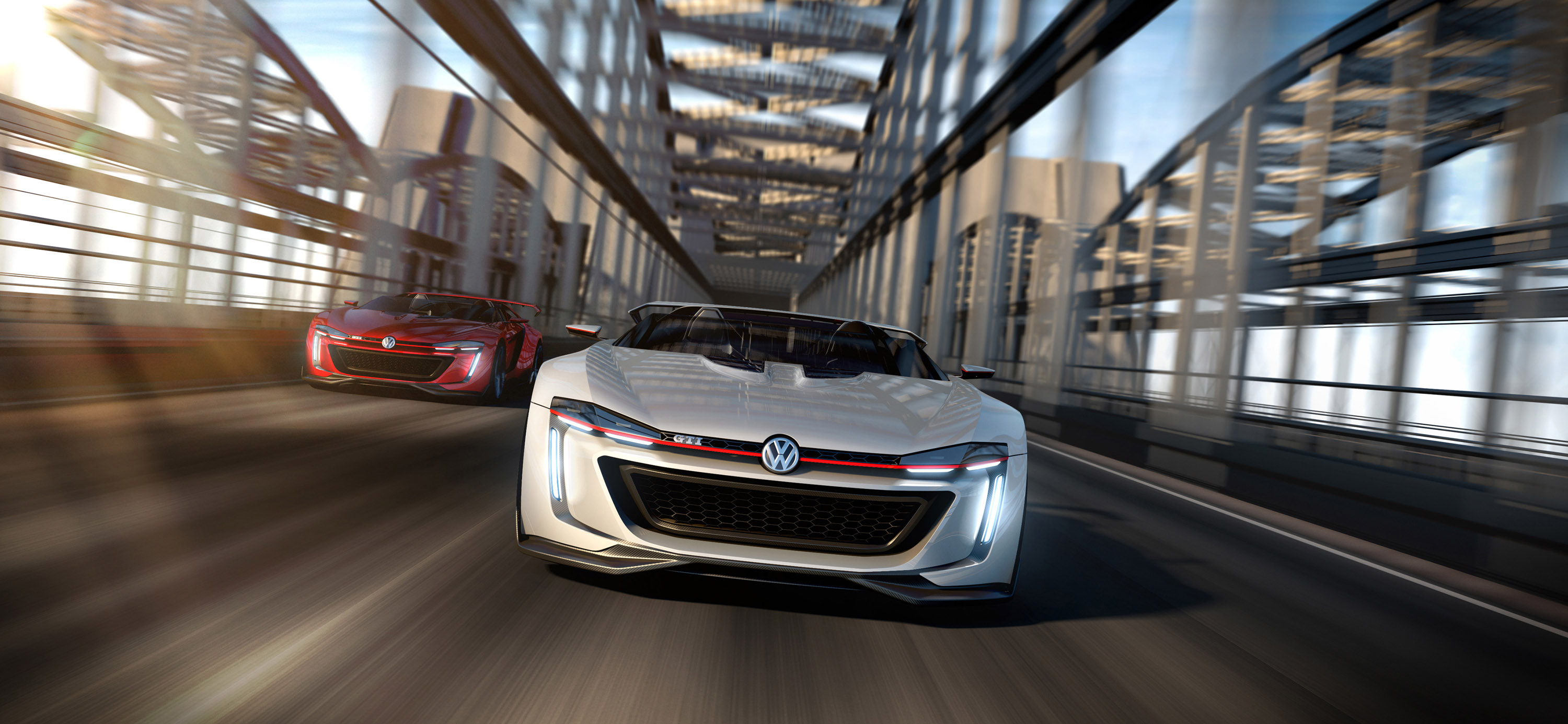 Volkswagen GTI Roadster Concept