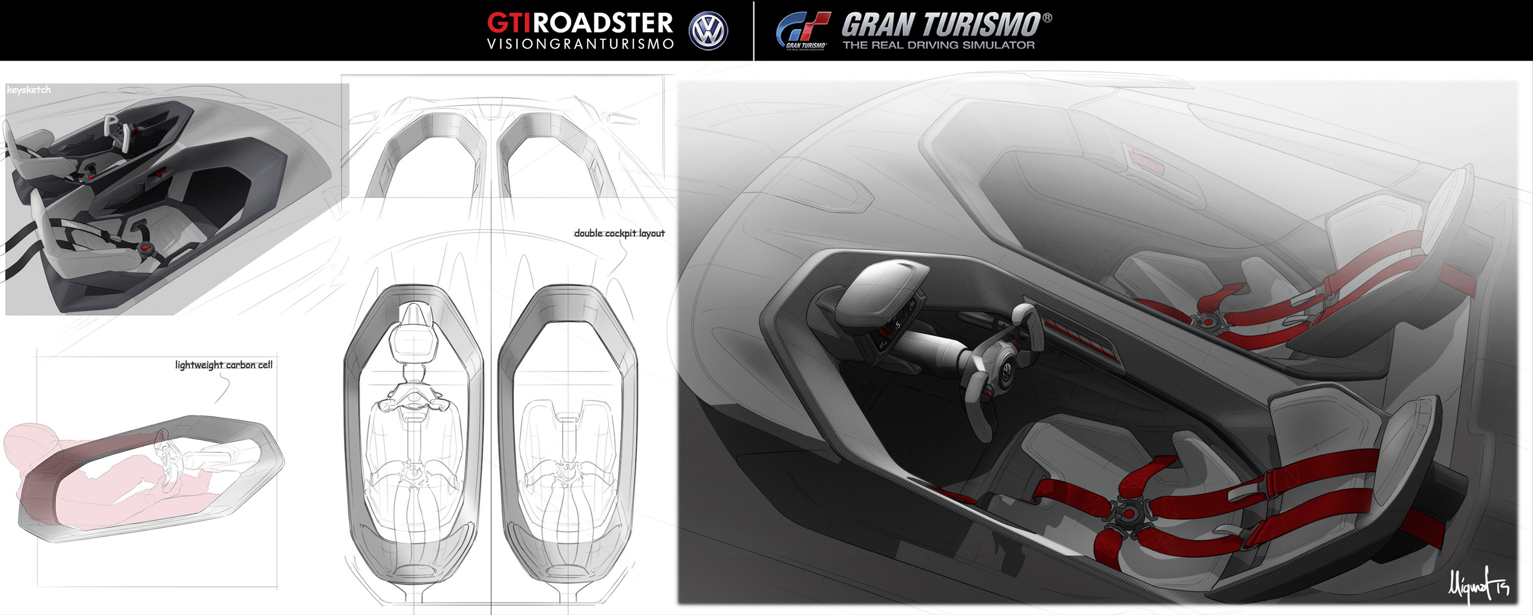 Volkswagen GTI Roadster Concept