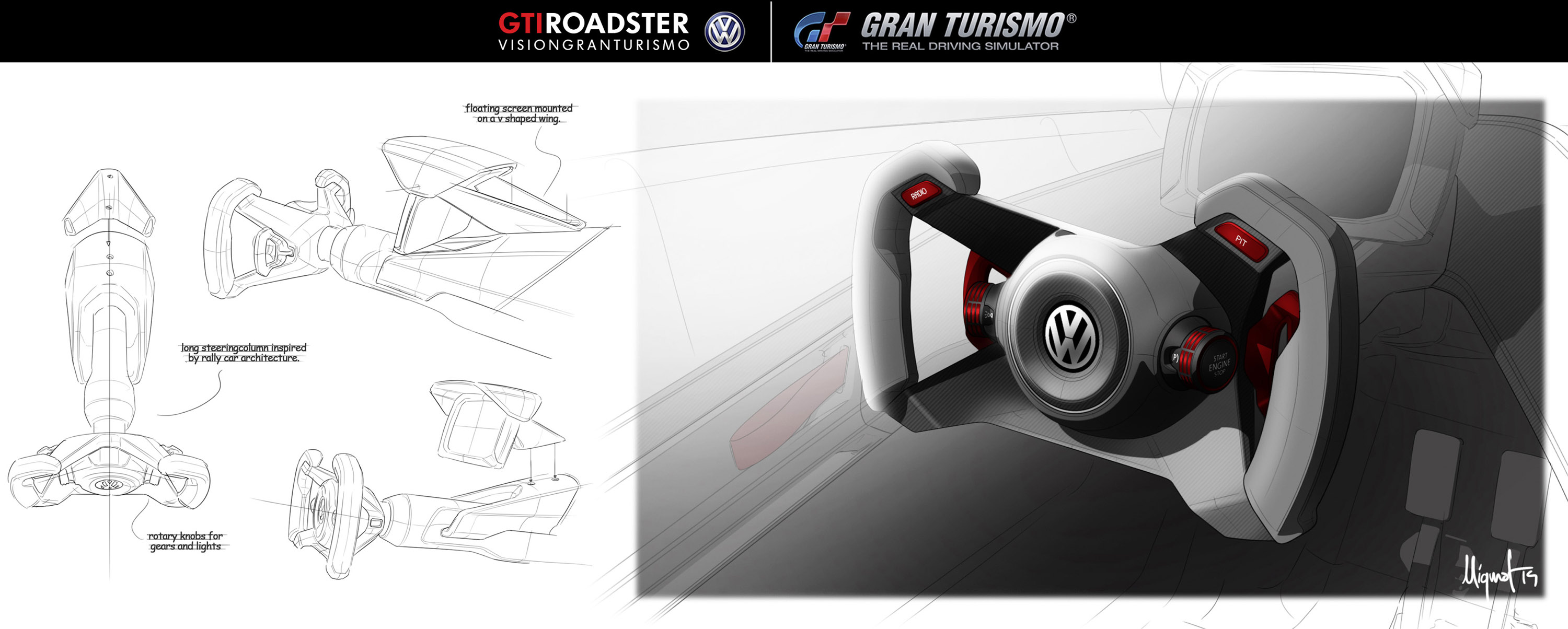 Volkswagen GTI Roadster Concept