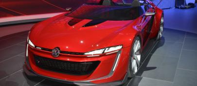 Volkswagen GTI Roadster Los Angeles 2014 Volkswagen GTI Roadster Los Angeles 2014