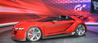 Volkswagen GTI Roadster Los Angeles (2014) - picture 4 of 8