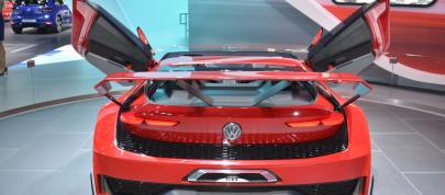 Volkswagen GTI Roadster Los Angeles (2014) - picture 7 of 8