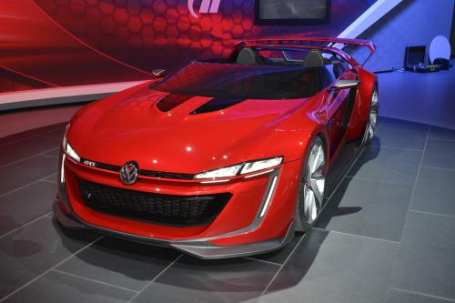 Volkswagen GTI Roadster Los Angeles (2014) - picture 1 of 8