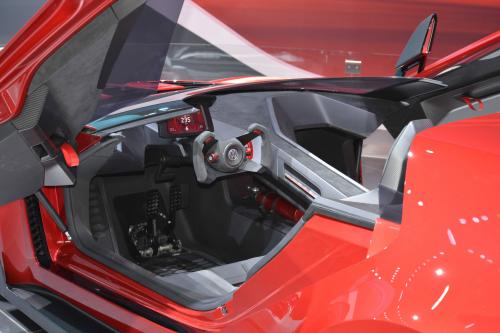 Volkswagen GTI Roadster Los Angeles (2014) - picture 8 of 8