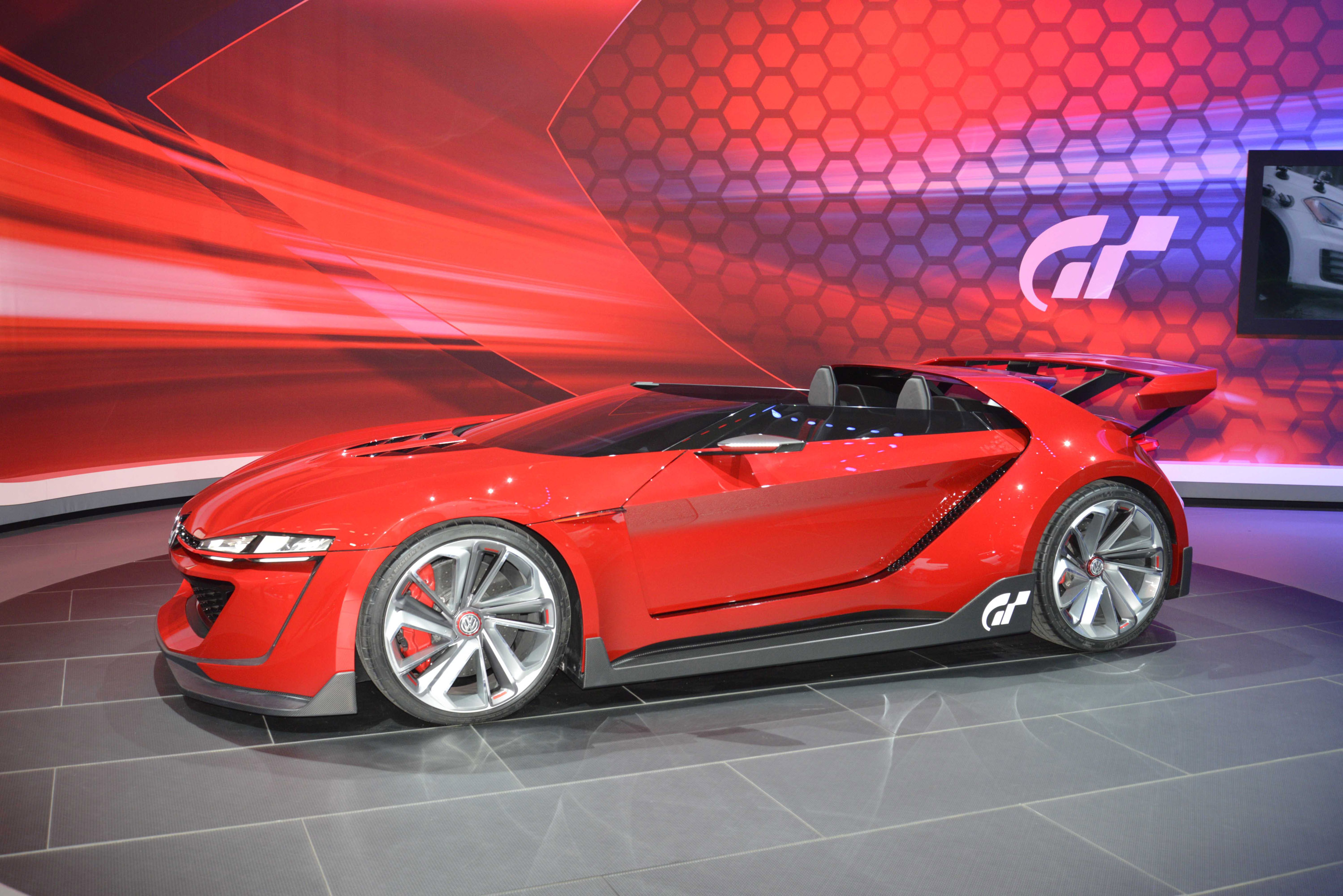 Volkswagen GTI Roadster Los Angeles