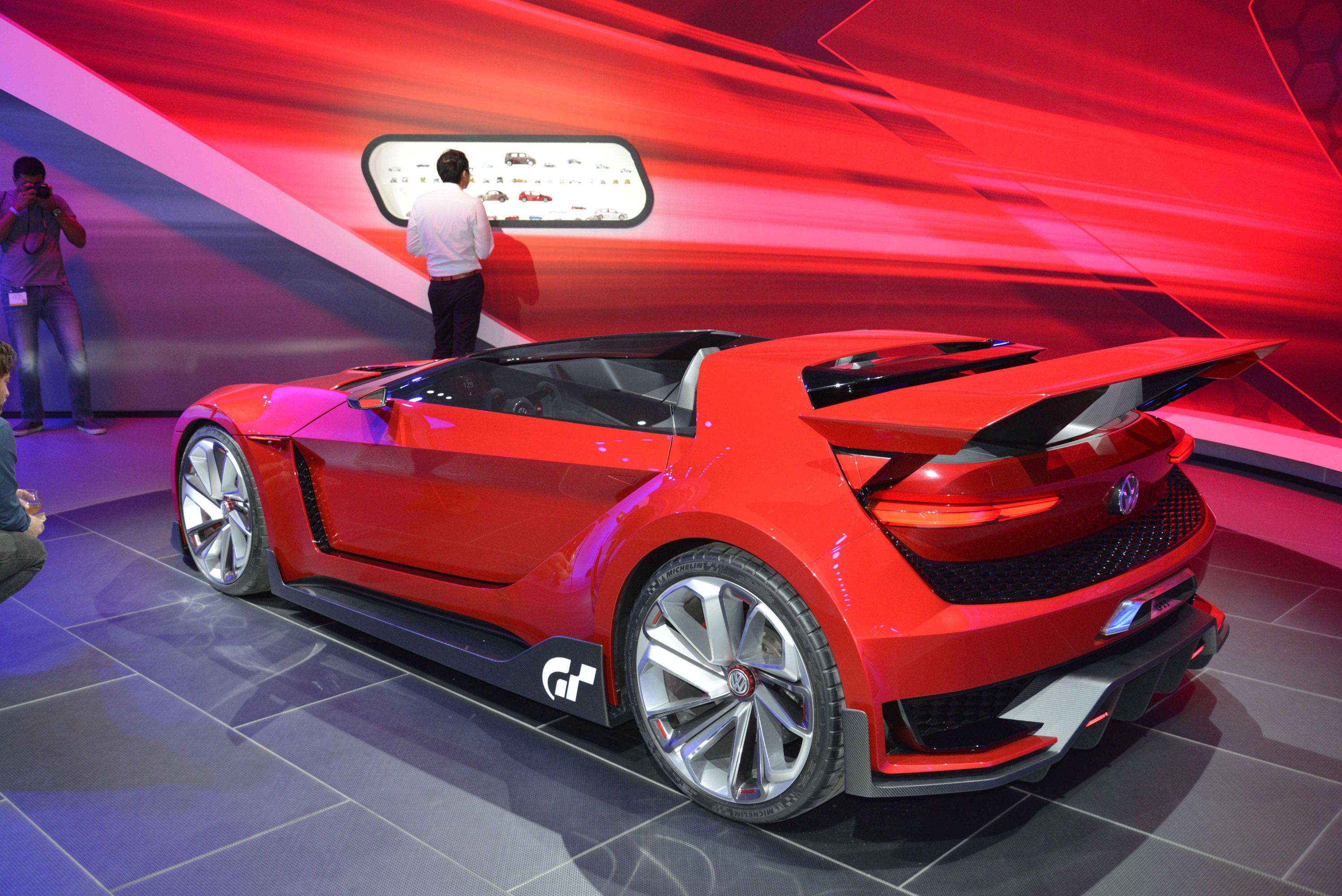 Volkswagen GTI Roadster Los Angeles