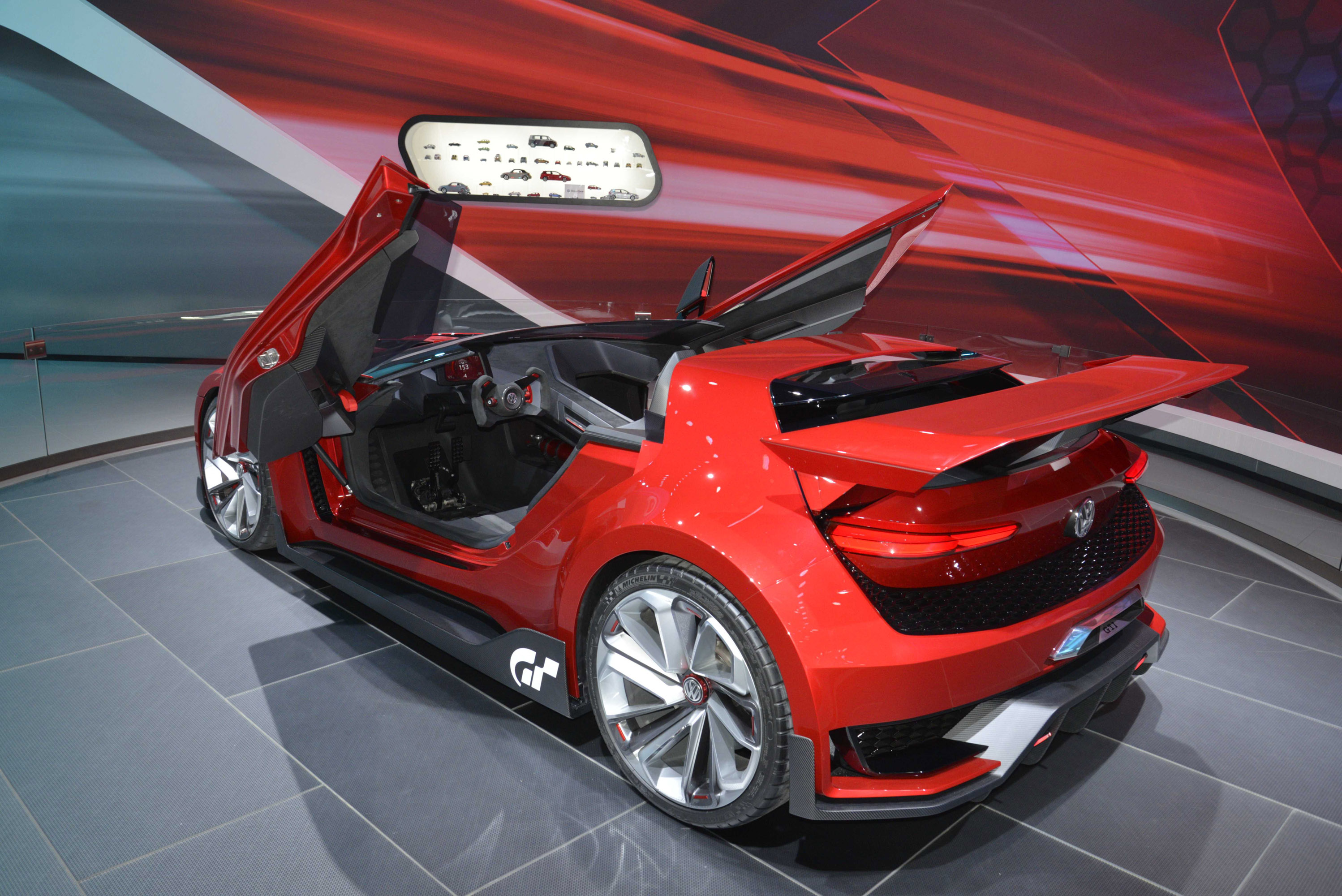 Volkswagen GTI Roadster Los Angeles