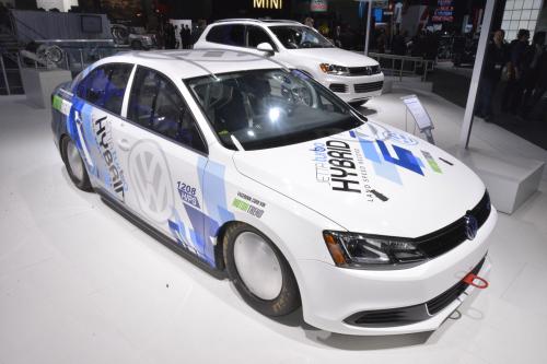Volkswagen Jetta Land Speed Record Vehicle Los Angeles (2012) - picture 1 of 3