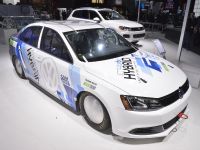 Volkswagen Jetta Land Speed Record Vehicle Los Angeles (2012)