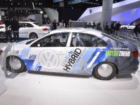 Volkswagen Jetta Land Speed Record Vehicle Los Angeles 2012