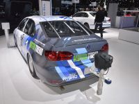 Volkswagen Jetta Land Speed Record Vehicle Los Angeles (2012)