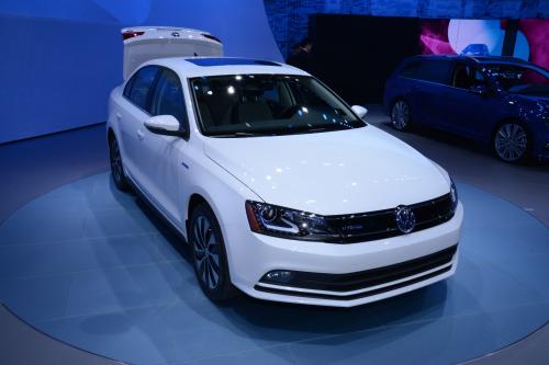 Volkswagen Jetta New York (2014) - picture 1 of 3