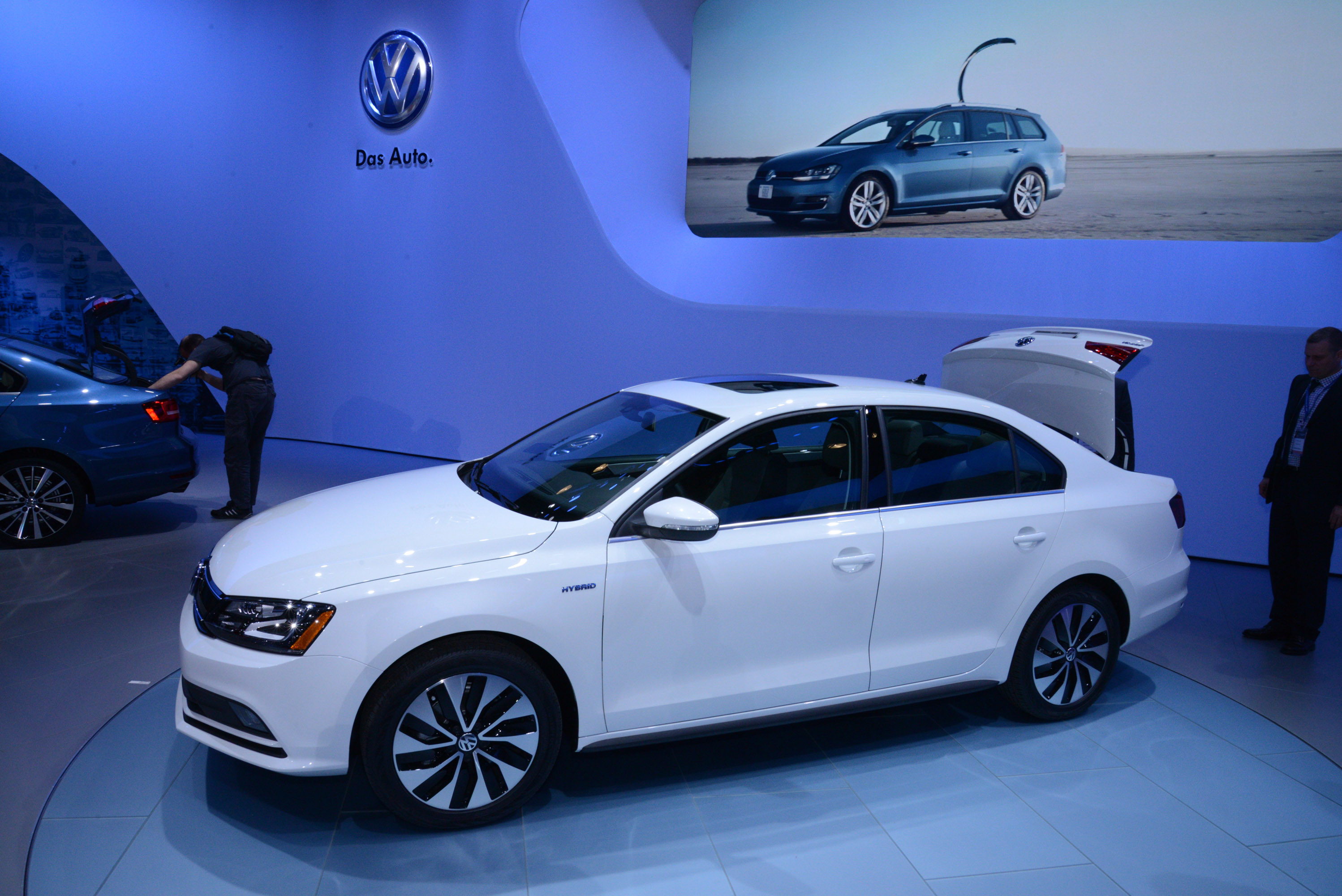 Volkswagen Jetta New York