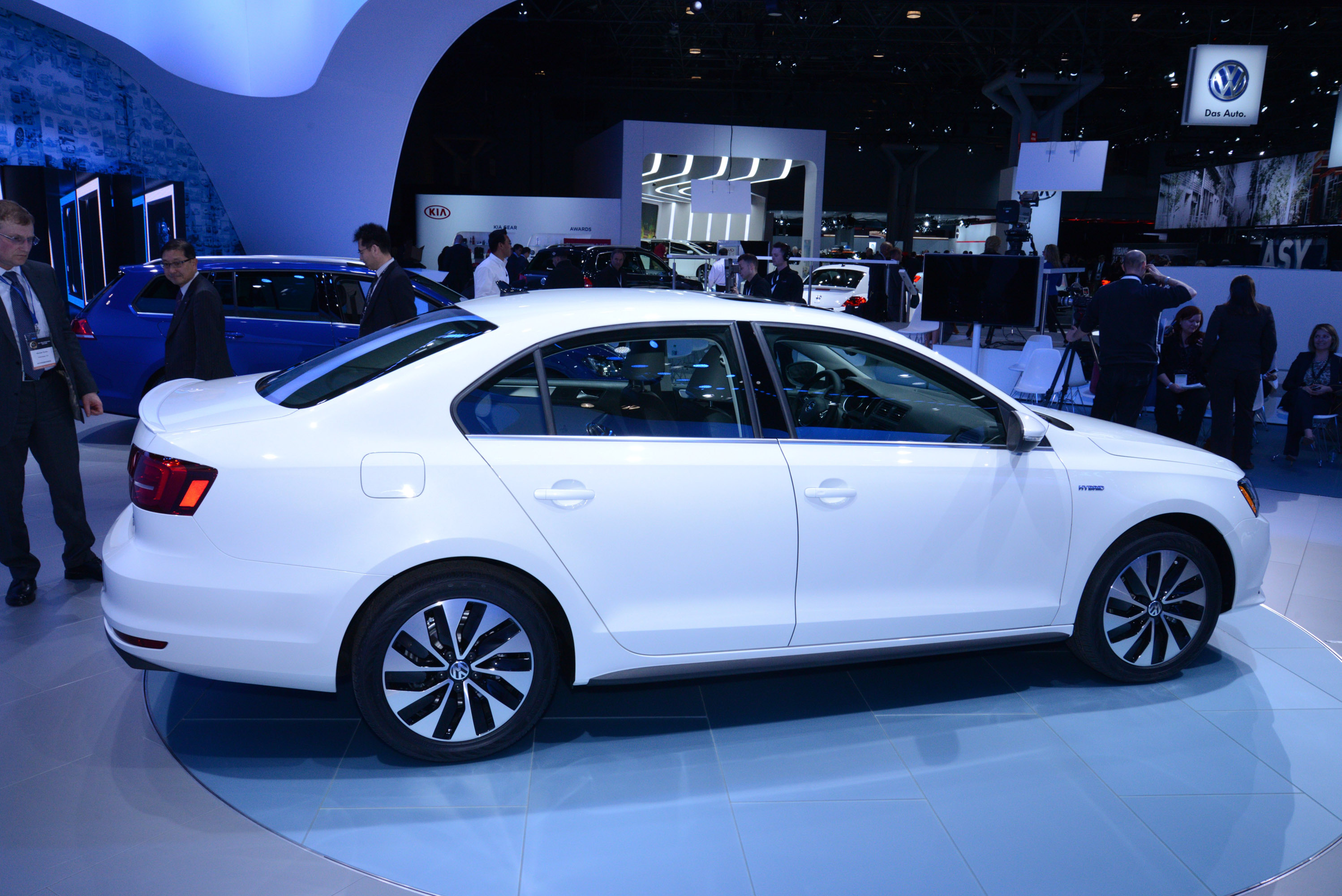 Volkswagen Jetta New York