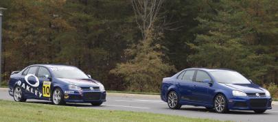 Volkswagen Jetta TDI Cup Street Edition (2010) - picture 7 of 7