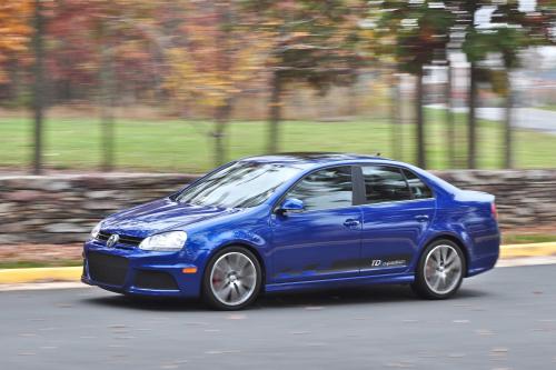 Volkswagen Jetta TDI Cup Street Edition (2010) - picture 1 of 7
