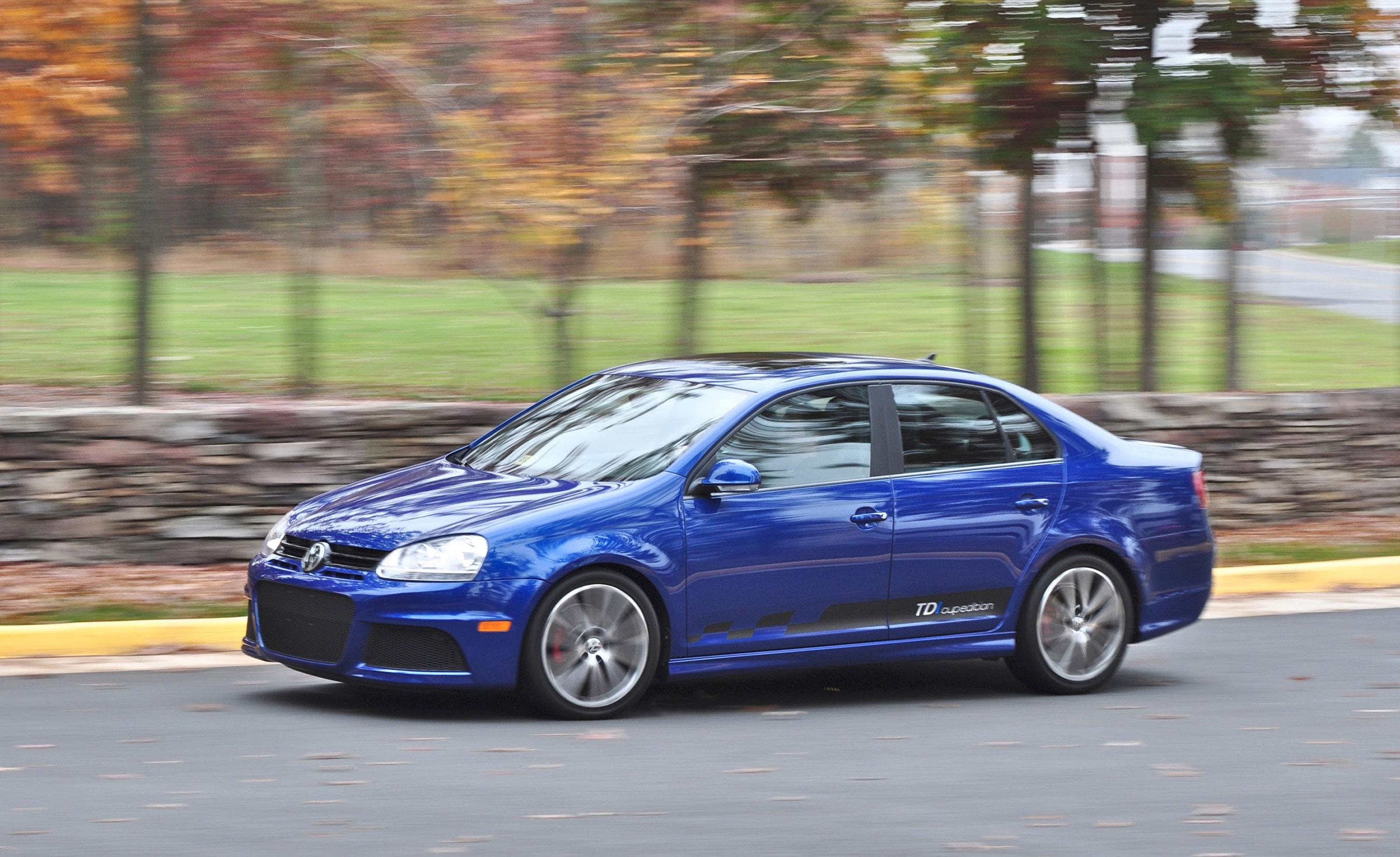 Volkswagen Jetta TDI Cup Street Edition