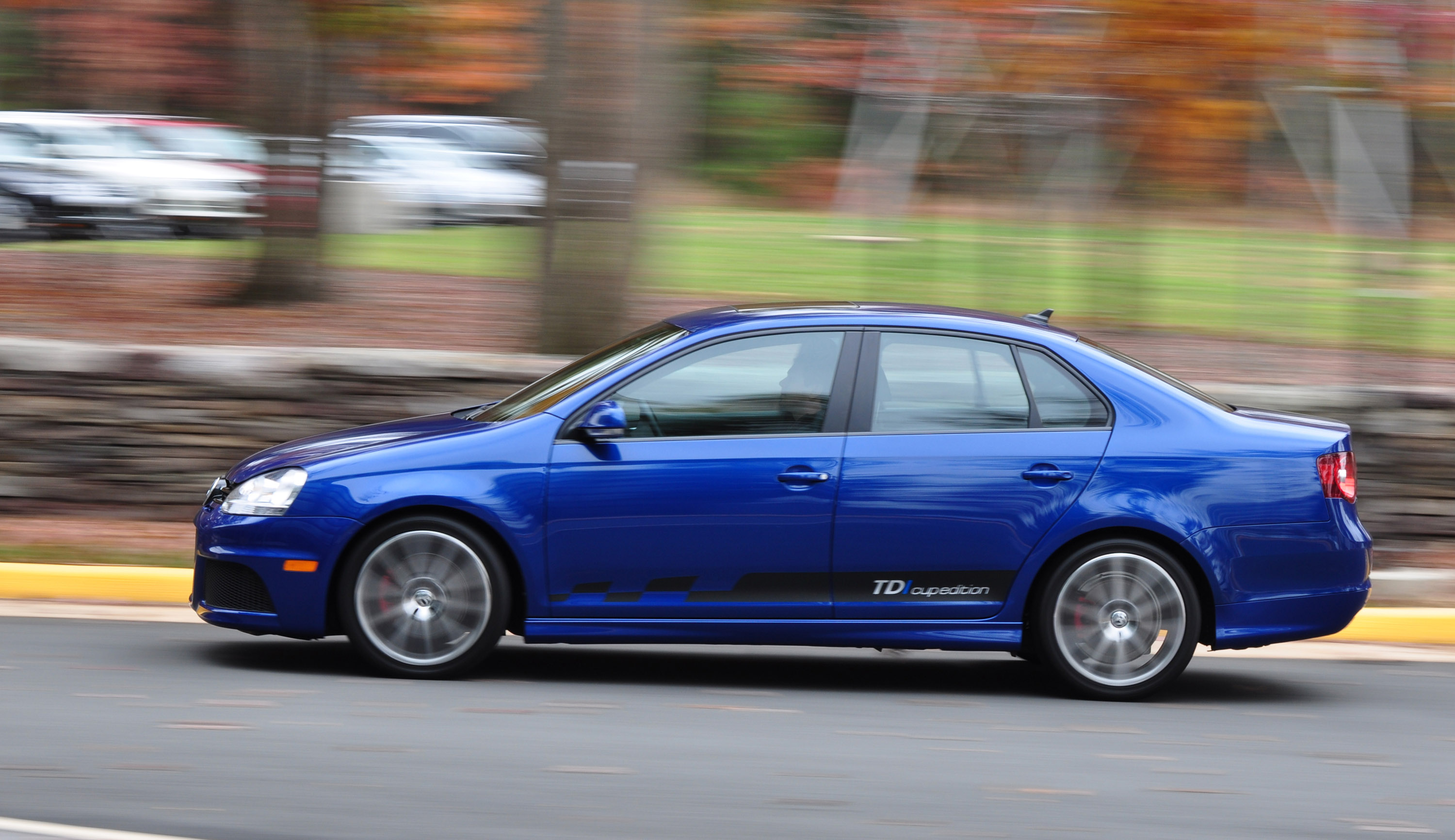 Volkswagen Jetta TDI Cup Street Edition