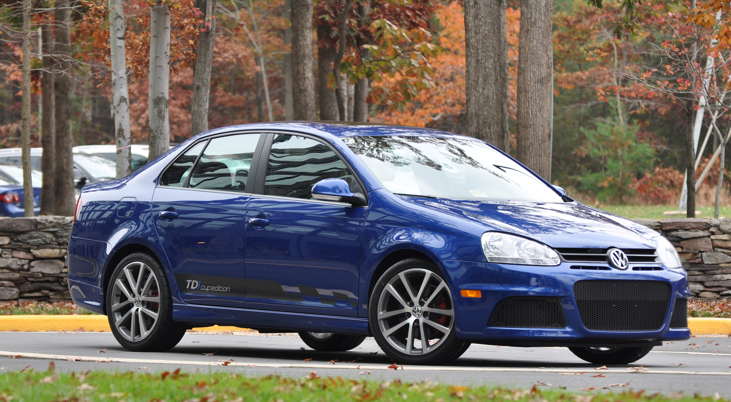 Volkswagen Jetta TDI Cup Street Edition