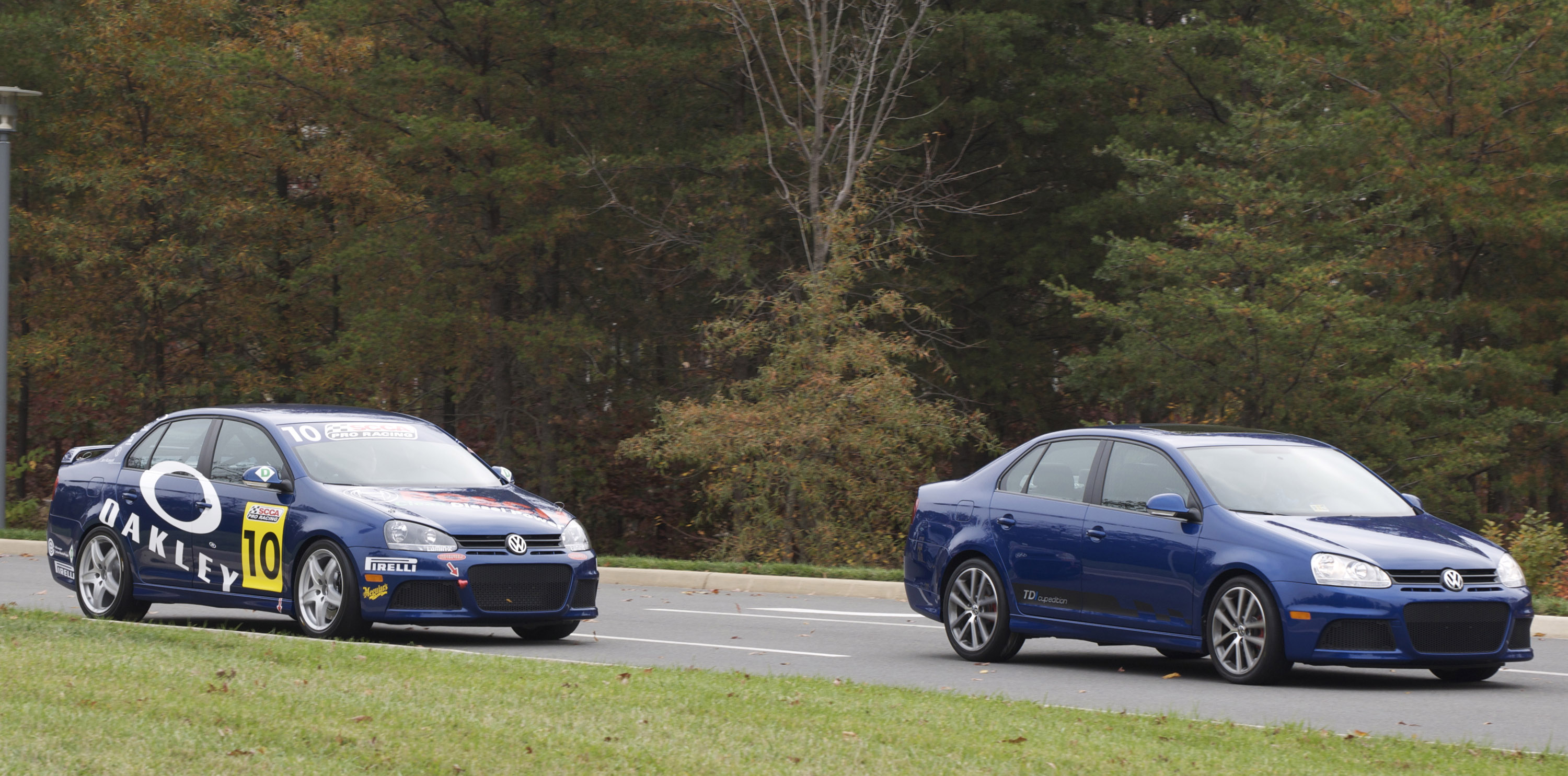 Volkswagen Jetta TDI Cup Street Edition