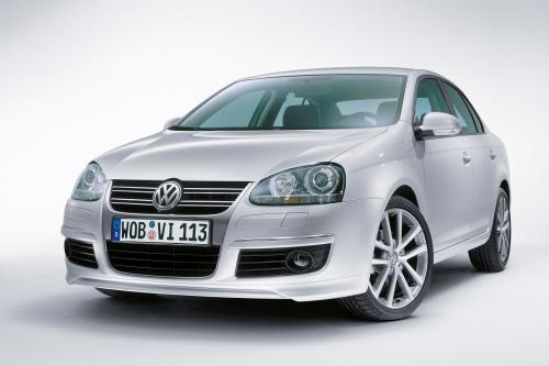 Volkswagen Jetta (2005) - picture 1 of 16