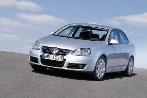 Volkswagen Jetta (2005) - picture 16 of 16