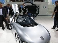 Volkswagen L1 Concept Frankfurt 2011